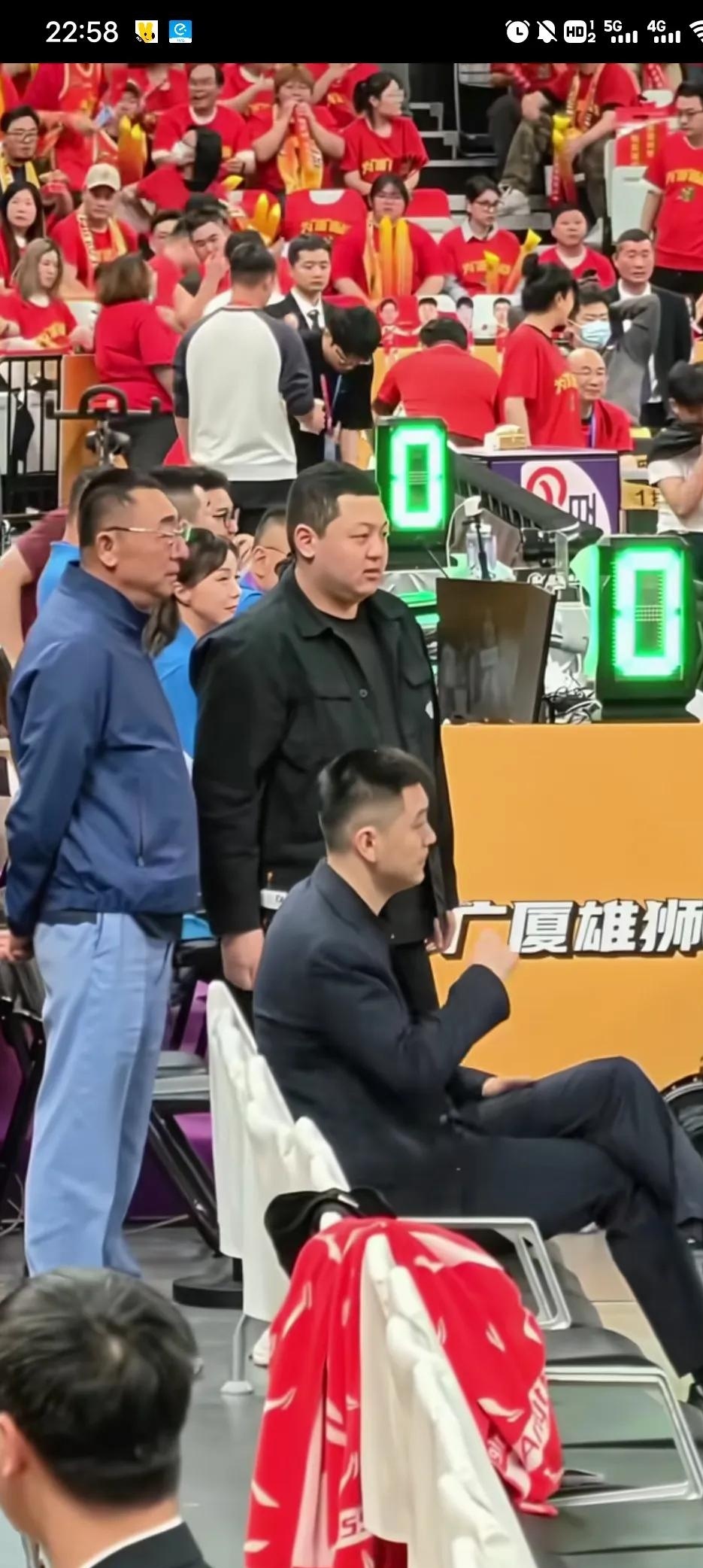 cba现场有解说吗_(现在cba直播解说员是谁)  第1张