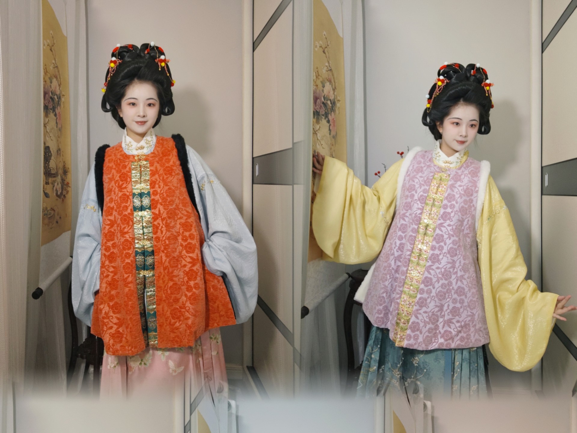 比甲_(比甲是什么衣服)  第2张