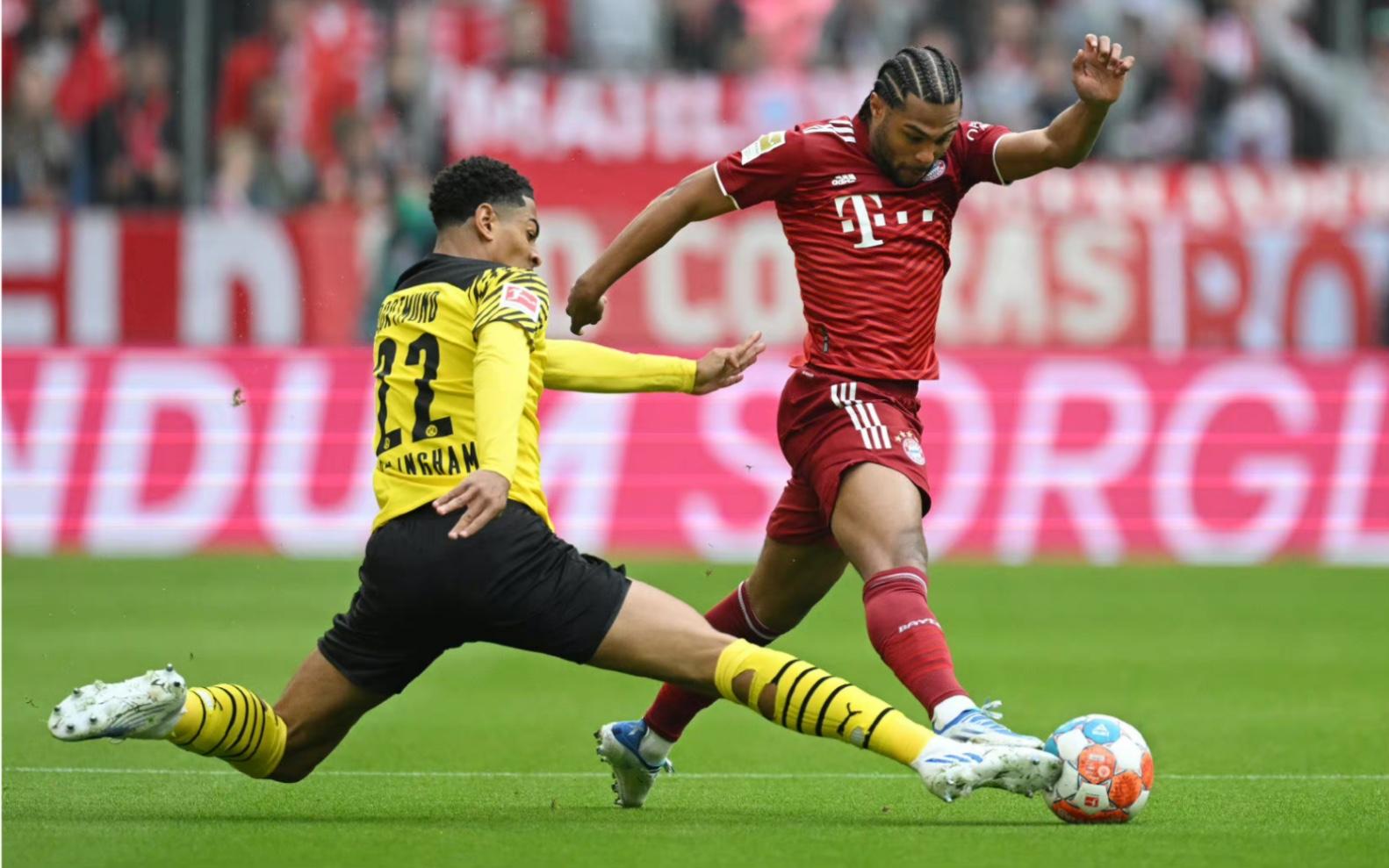 拜仁vs多特蒙德_(拜仁vs多特蒙德在线直播) 第1张 拜仁vs多特蒙德_(拜仁vs多特蒙德在线直播) 第1张