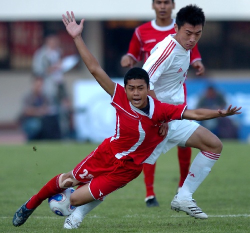 新加坡足球队_(新加坡足球队门将)  第2张