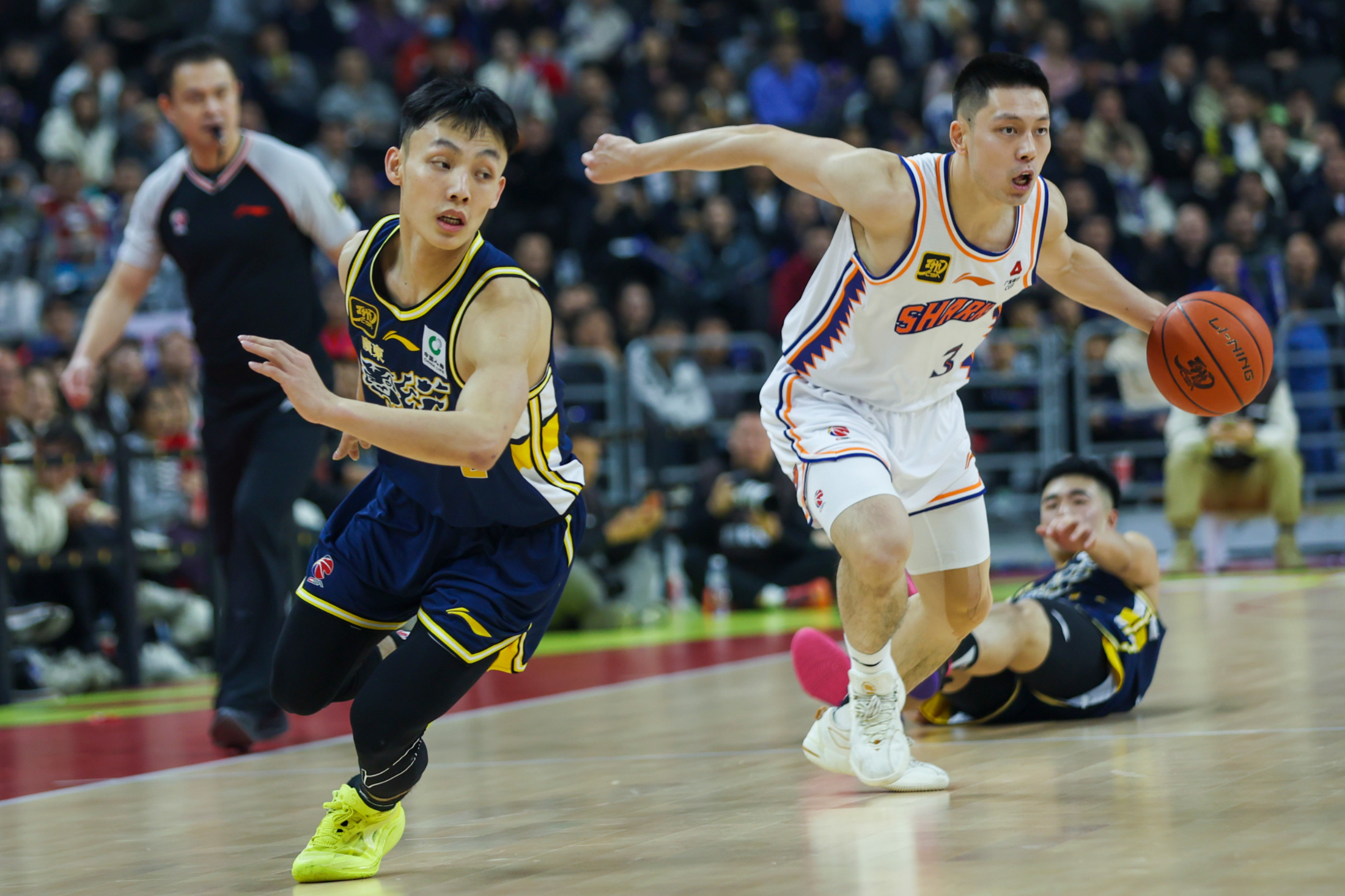 CBA直播节目上海对宁波_(cba上海对辽宁回放)  第2张