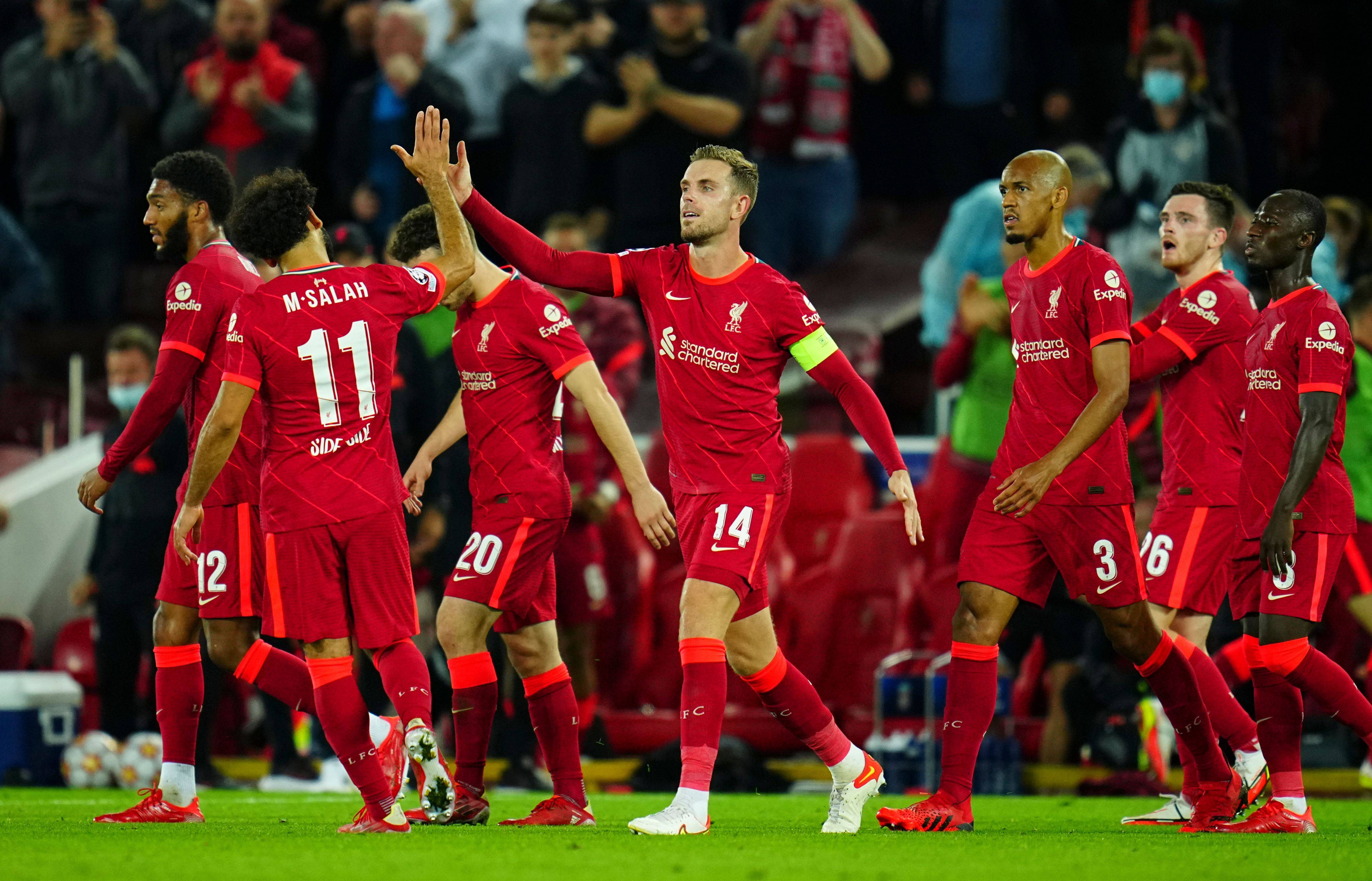 利物浦vs阿森纳_(利物浦vs阿森纳回放)  第1张