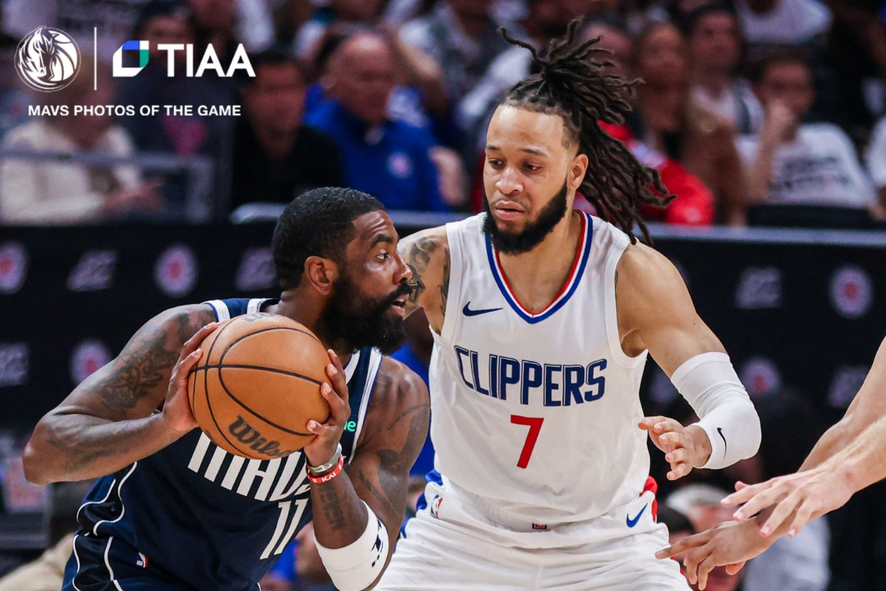 NBA录像快船VS独行侠_(快船vs独行侠 完整录像回放)