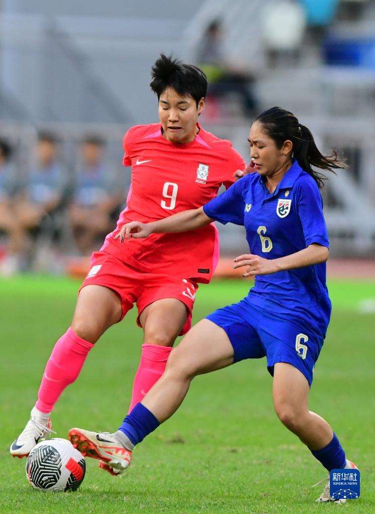 韩国女足_(韩国女足队员崔宥莉) 第2张 韩国女足_(韩国女足队员崔宥莉) 第2张