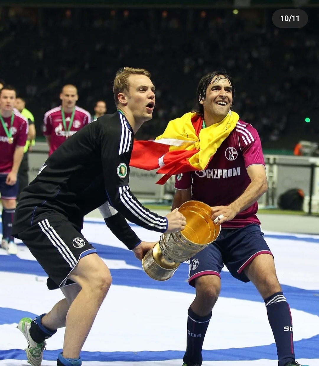 皇马vs沙尔克04_(皇马vs沙尔克04记录)  第2张