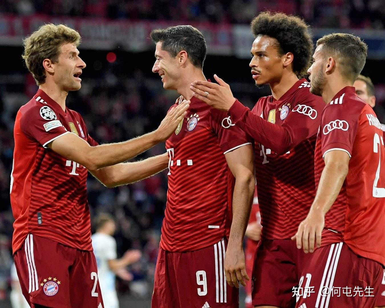 关于拜仁惊现神预测的信息 第1张 关于拜仁惊现神预测的信息 第1张