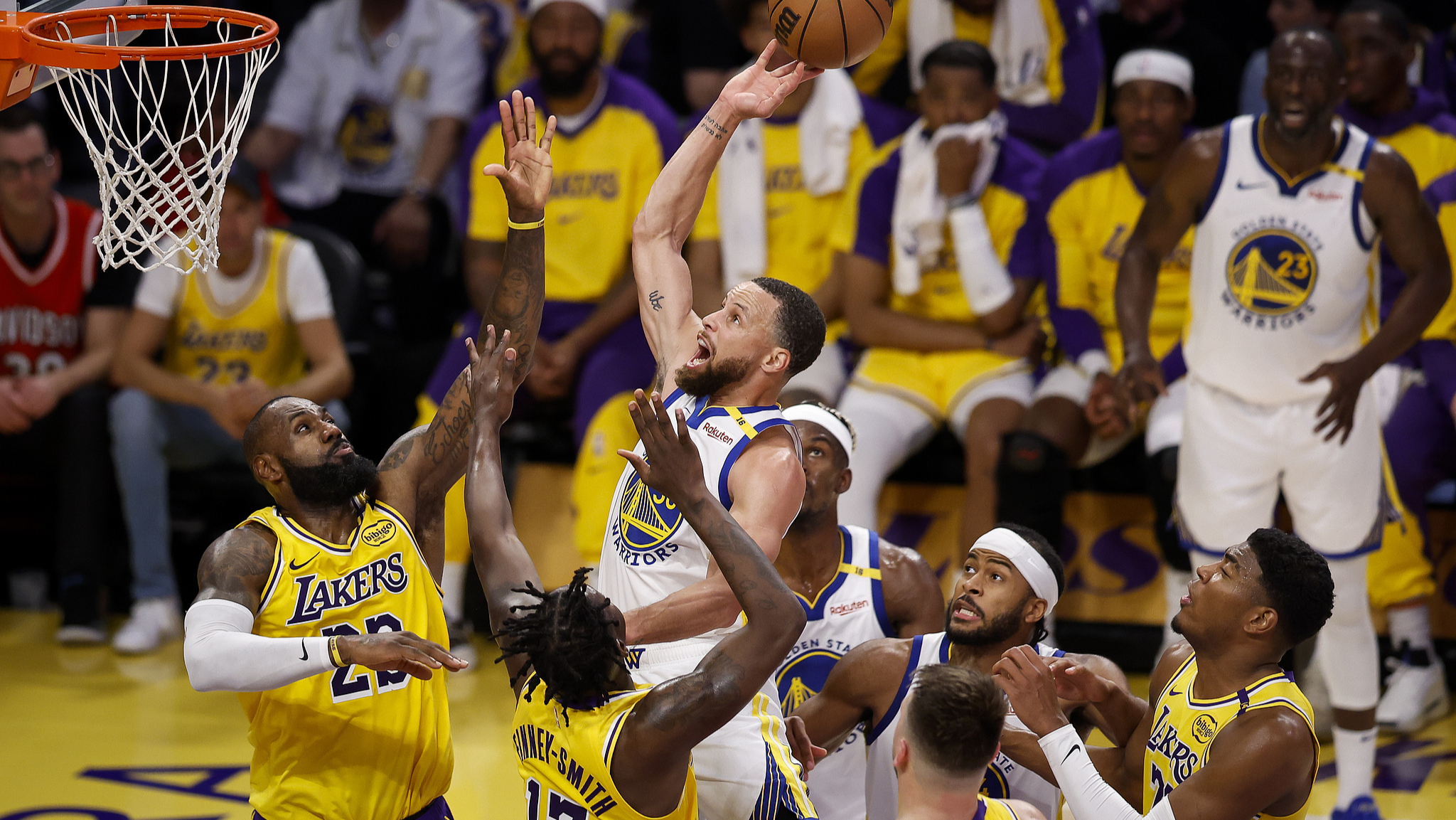 nba全场回放腾讯视频_(nba全场回放腾讯视频能看吗) 第2张 nba全场回放腾讯视频_(nba全场回放腾讯视频能看吗) 第2张