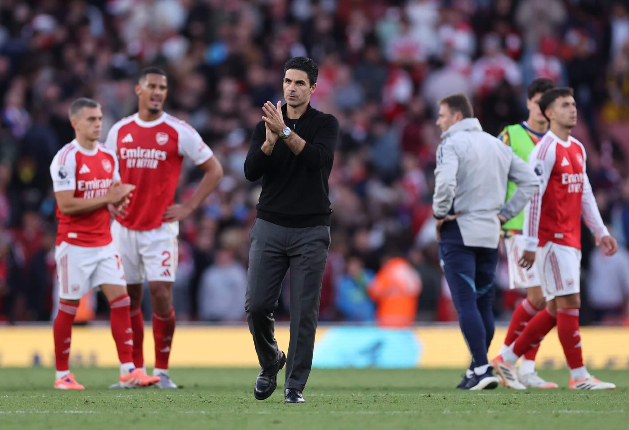 阿尔特塔很欣赏莱奥有意让球队签下球员的简单介绍 第2张 阿尔特塔很欣赏莱奥有意让球队签下球员的简单介绍 第2张