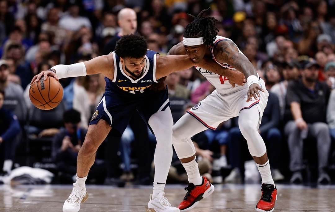 NBA常规赛掘金客场123-112轻取森林狼约基奇25+12+8穆雷25分 第2张 NBA常规赛掘金客场123-112轻取森林狼约基奇25+12+8穆雷25分 第2张