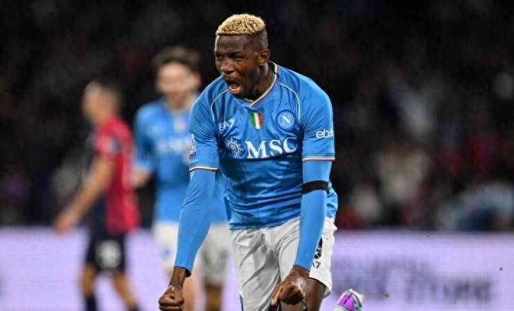 关于那不勒斯队史球员身价排行最新速递奥斯梅恩1.2亿欧位列第1的信息 第1张 关于那不勒斯队史球员身价排行最新速递奥斯梅恩1.2亿欧位列第1的信息 第1张