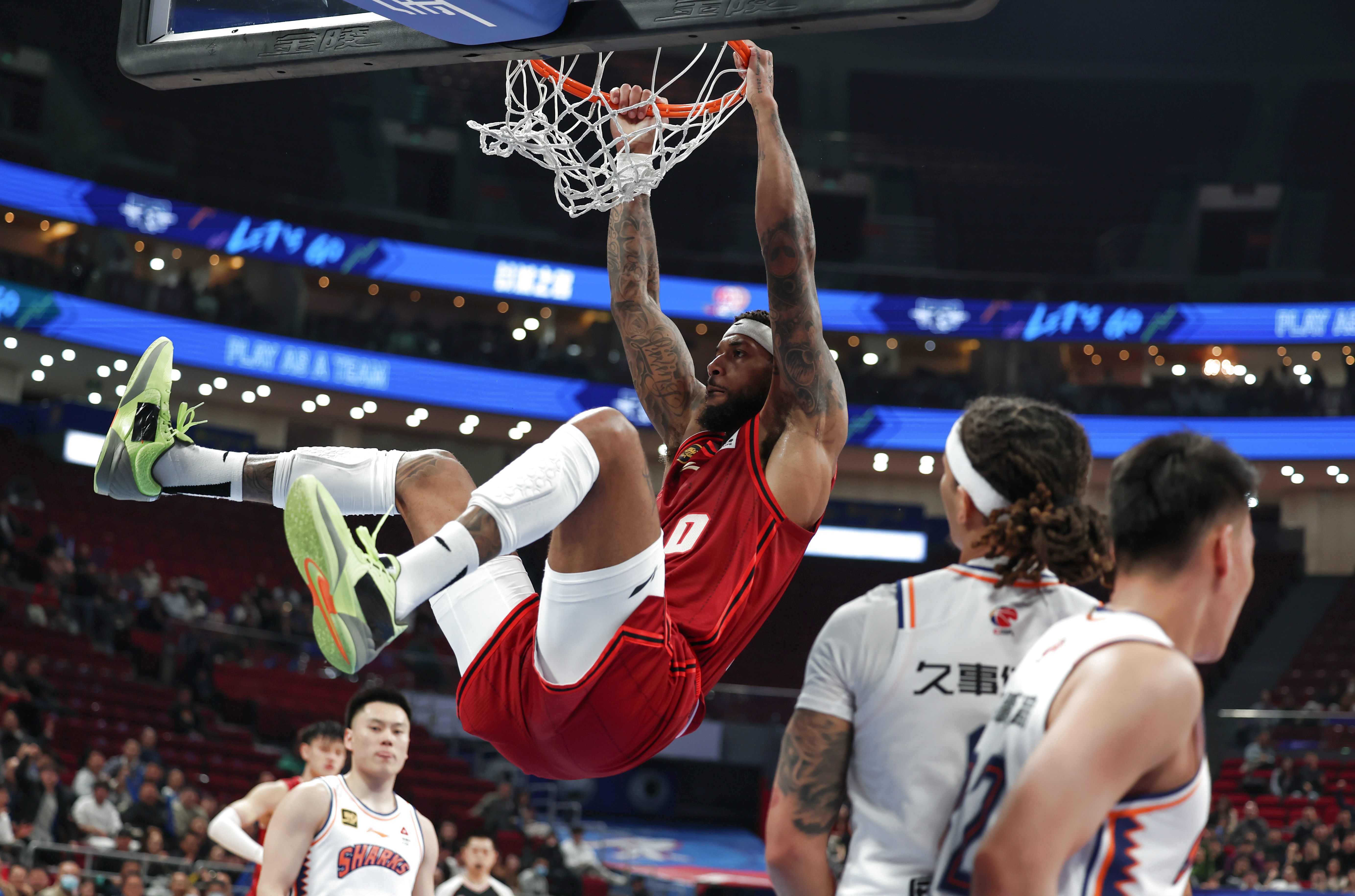 职业篮球联赛焦点战超高清直播解锁赛事精髓的简单介绍 第2张 职业篮球联赛焦点战超高清直播解锁赛事精髓的简单介绍 第2张