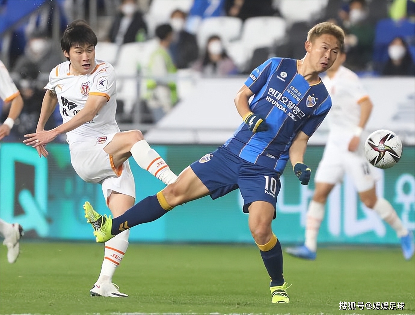 关于韩职联足球推荐:蔚山现代VS水原FC前瞻水原具备爆冷能力的信息 第1张 关于韩职联足球推荐:蔚山现代VS水原FC前瞻水原具备爆冷能力的信息 第1张