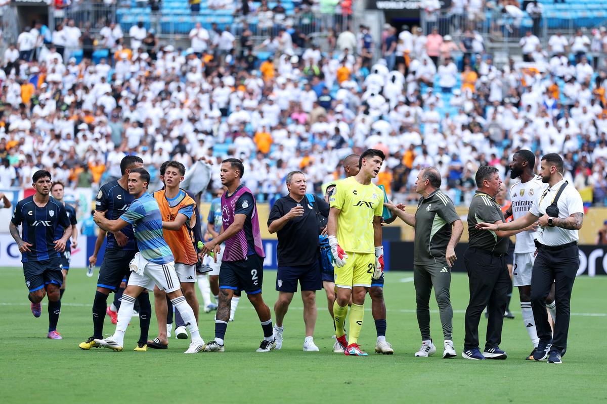 关于世俱杯奥克兰城VS博卡青年前瞻两国足球水准相差甚远的信息 第1张 关于世俱杯奥克兰城VS博卡青年前瞻两国足球水准相差甚远的信息 第1张