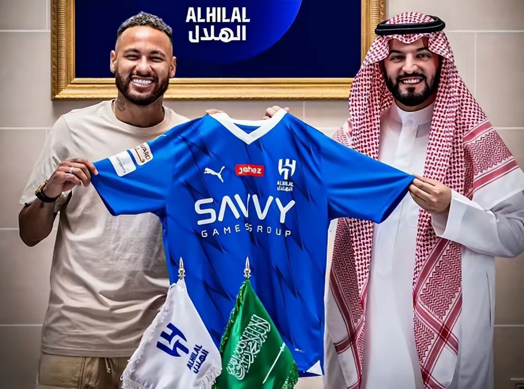 关于曝内马尔接受桑托斯的续约提议原合同今夏到期的信息 第1张 关于曝内马尔接受桑托斯的续约提议原合同今夏到期的信息 第1张