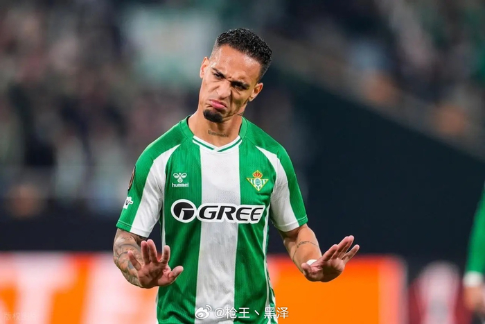 包含贝蒂斯将永久签下安东尼转会费2500万欧元的词条 第2张 包含贝蒂斯将永久签下安东尼转会费2500万欧元的词条 第2张