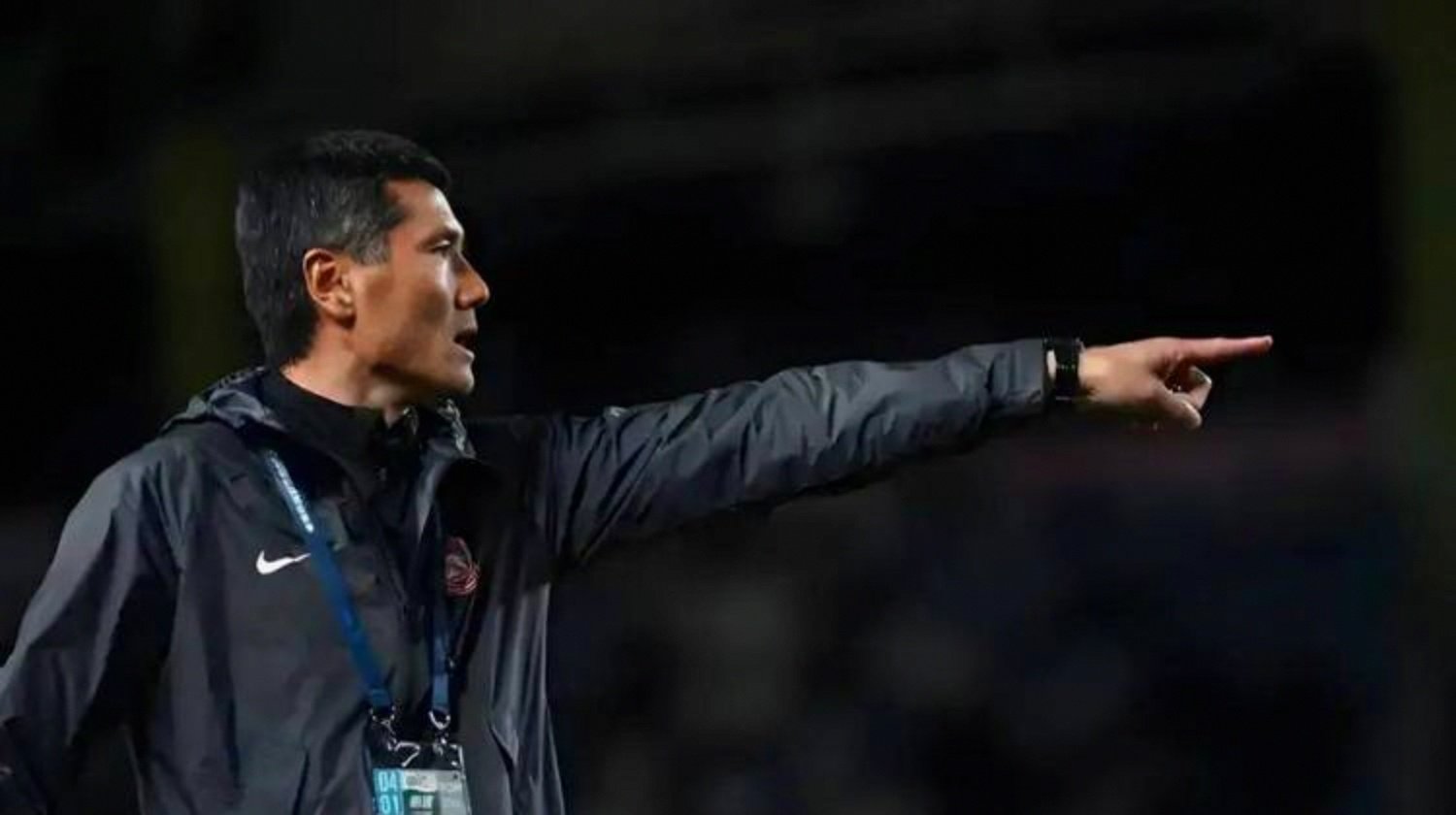 邵佳一上任或扩充国足选材库熟悉年轻球员的简单介绍 第1张 邵佳一上任或扩充国足选材库熟悉年轻球员的简单介绍 第1张