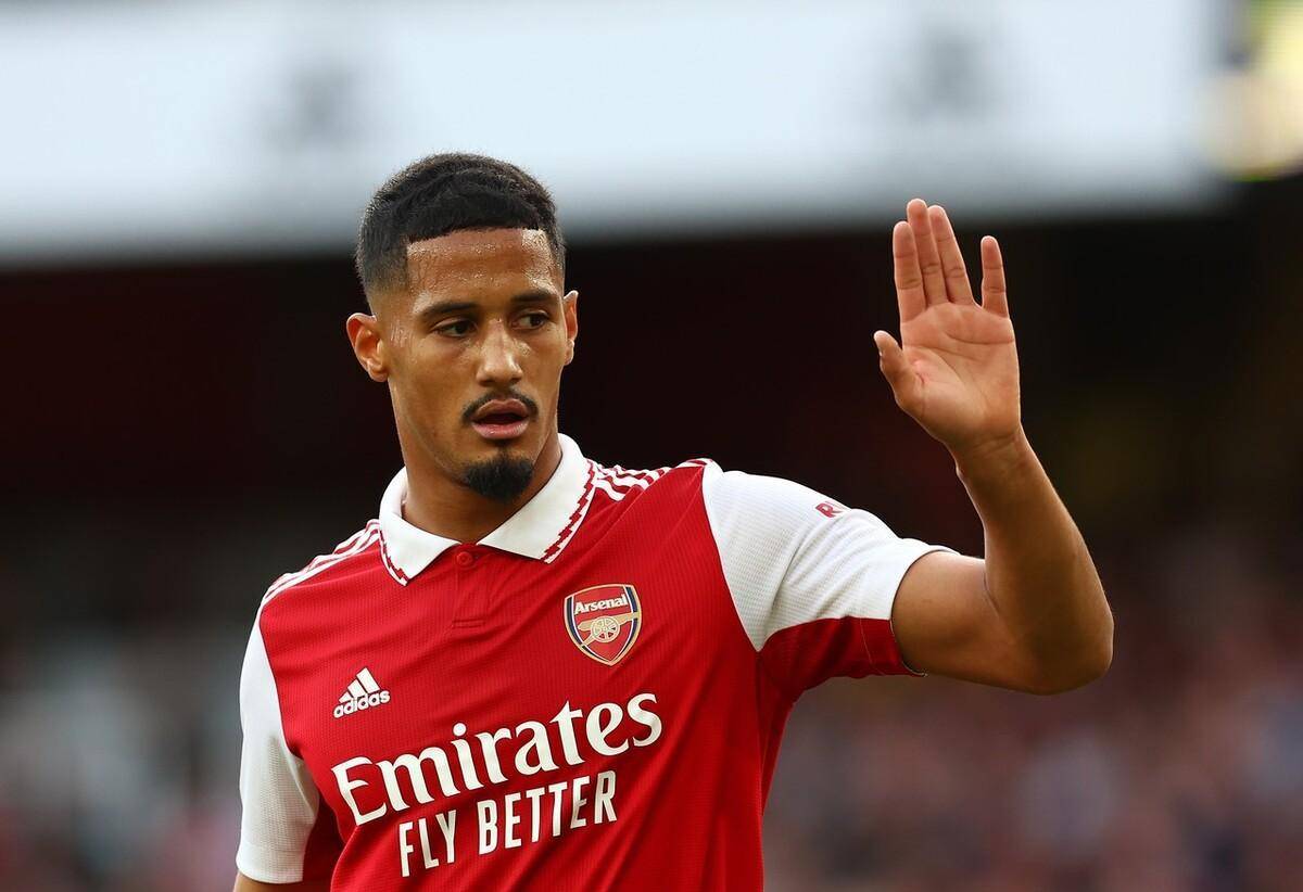 阿森纳即将与加布里埃尔达成续约球员与球队预计续约3年 第1张 阿森纳即将与加布里埃尔达成续约球员与球队预计续约3年 第1张