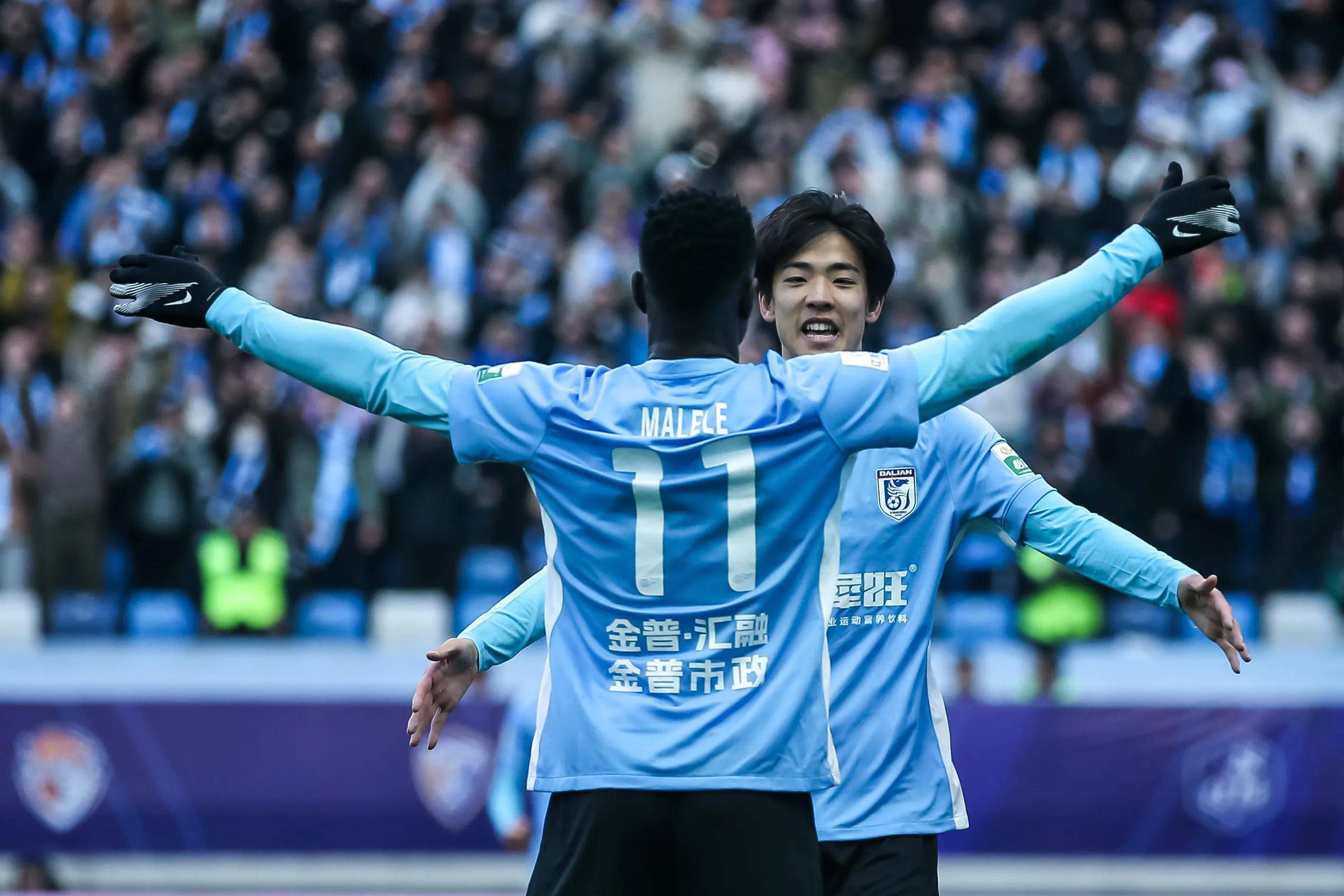 中超大连英博VS青岛海牛前瞻青岛海牛客场至今未尝胜绩的简单介绍 第2张 中超大连英博VS青岛海牛前瞻青岛海牛客场至今未尝胜绩的简单介绍 第2张