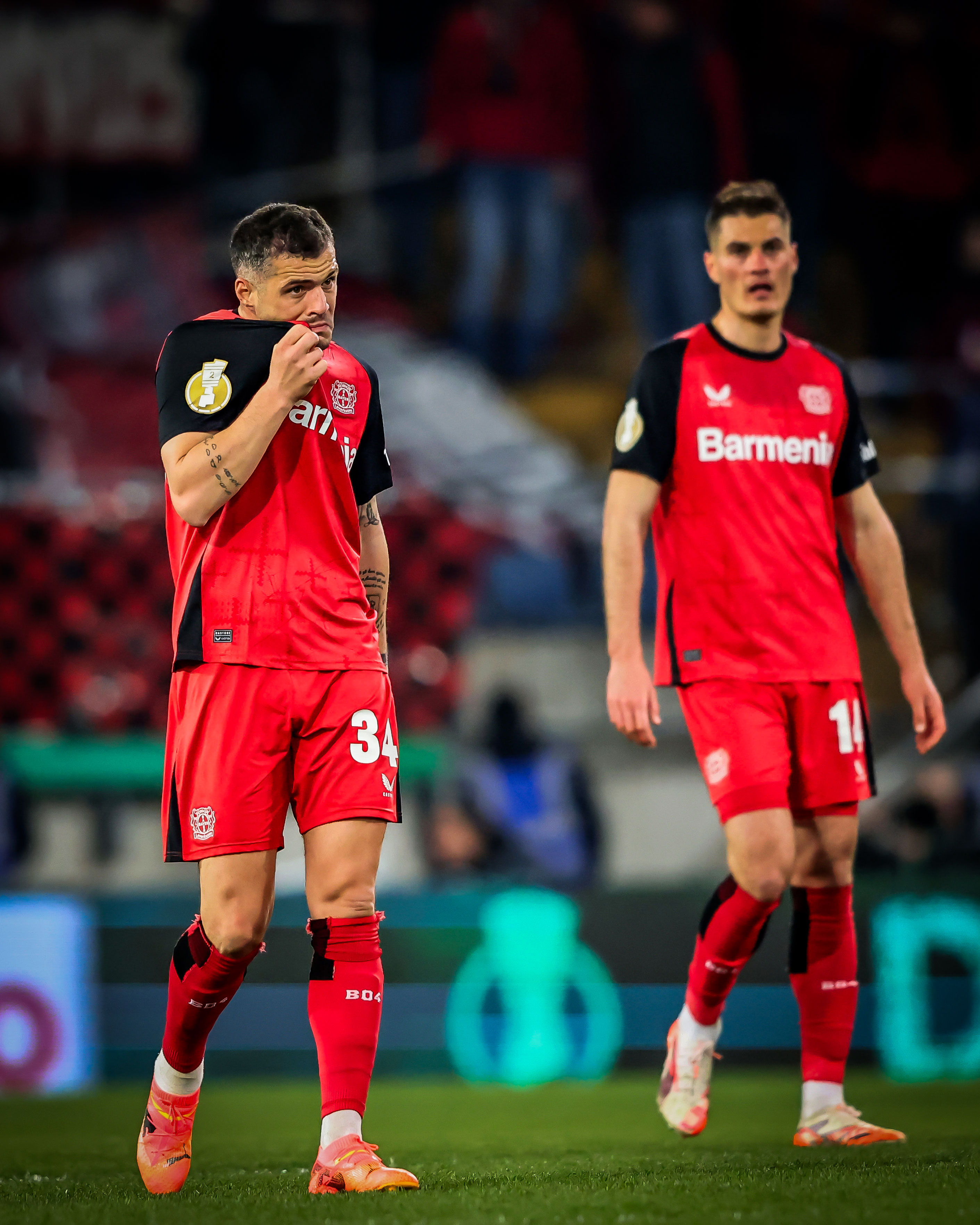 德甲勒沃库森3-0比萨药厂主场大胜的简单介绍  第2张