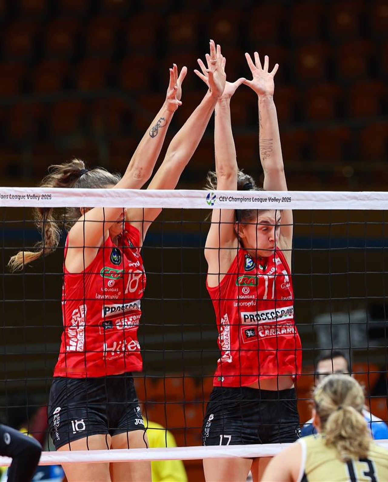 欧女联:奥林匹亚科斯女篮VS费内巴切女篮的简单介绍 第2张 欧女联:奥林匹亚科斯女篮VS费内巴切女篮的简单介绍 第2张