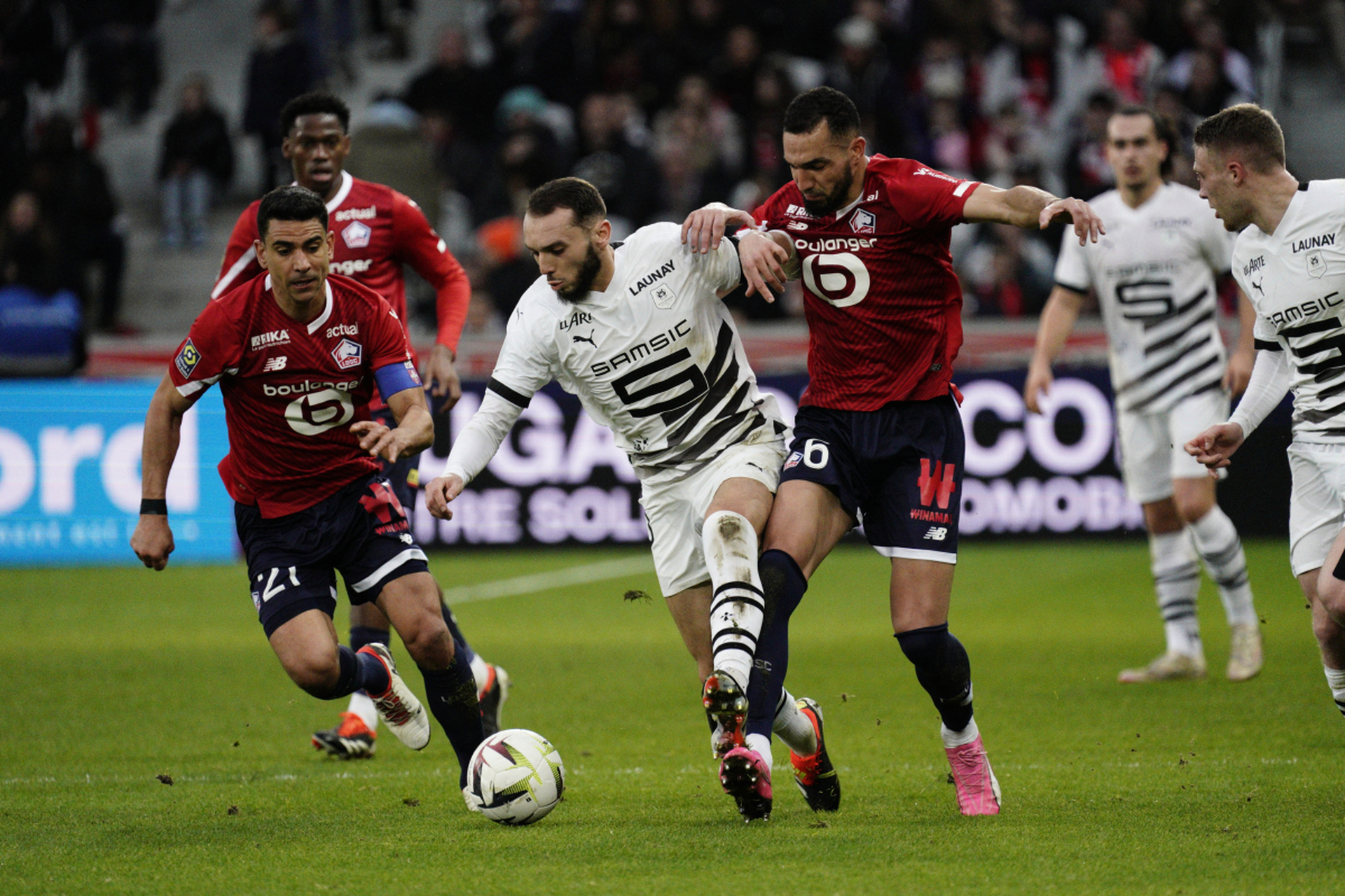 关于法篮甲:巴黎VS勒坡特的信息  第2张