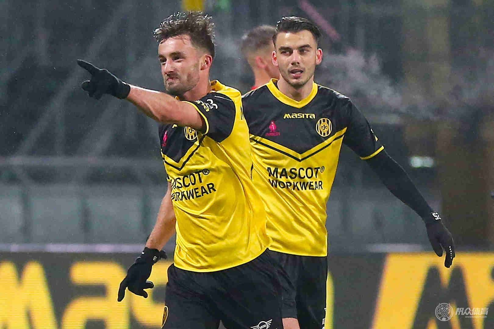 荷甲：特尔斯达VS乌德勒支  第2张