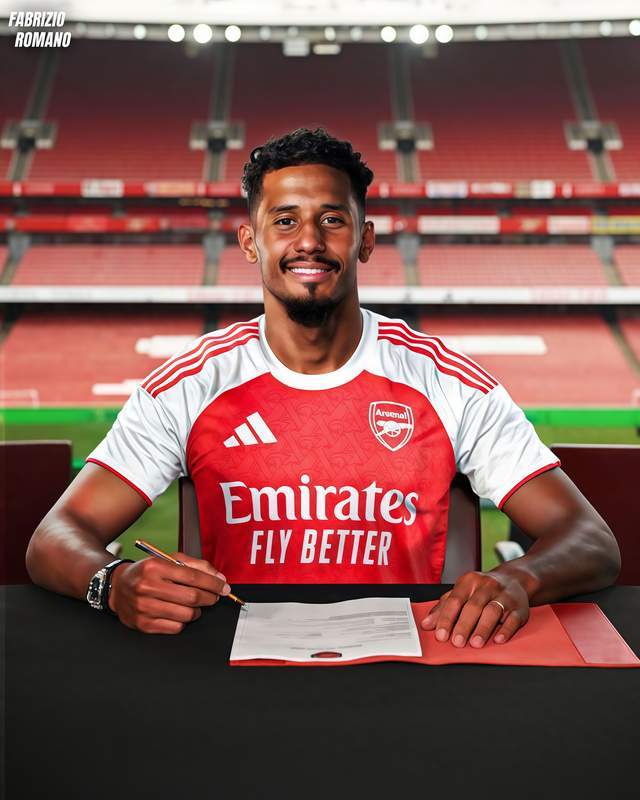 萨利巴可能对战曼城时回归阿森纳后防球员较为充足的简单介绍 第1张 萨利巴可能对战曼城时回归阿森纳后防球员较为充足的简单介绍 第1张