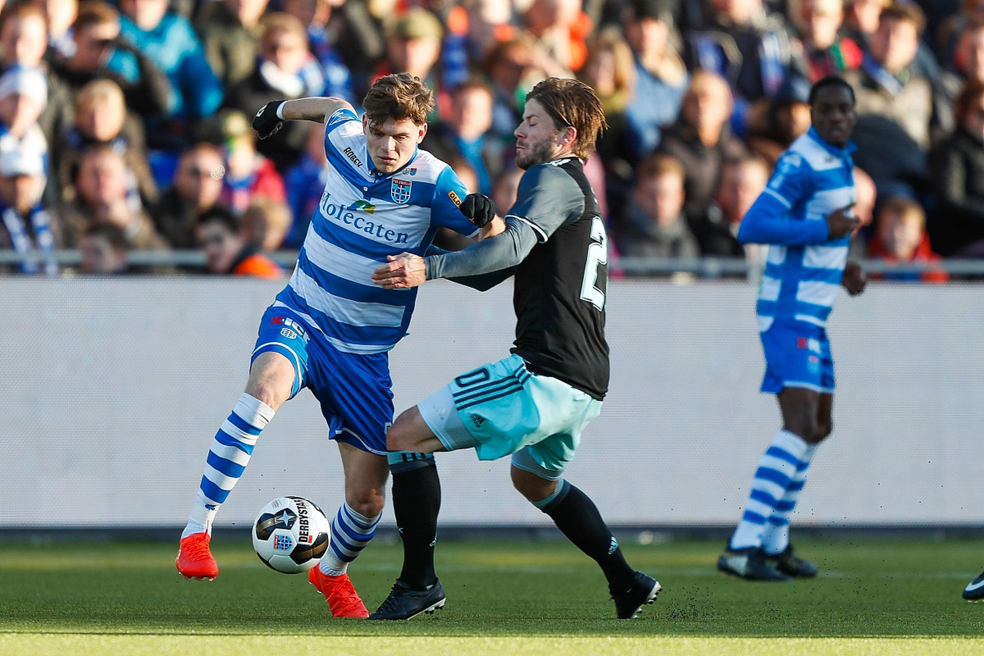 荷甲：布雷达VSPSV埃因霍温的简单介绍  第1张