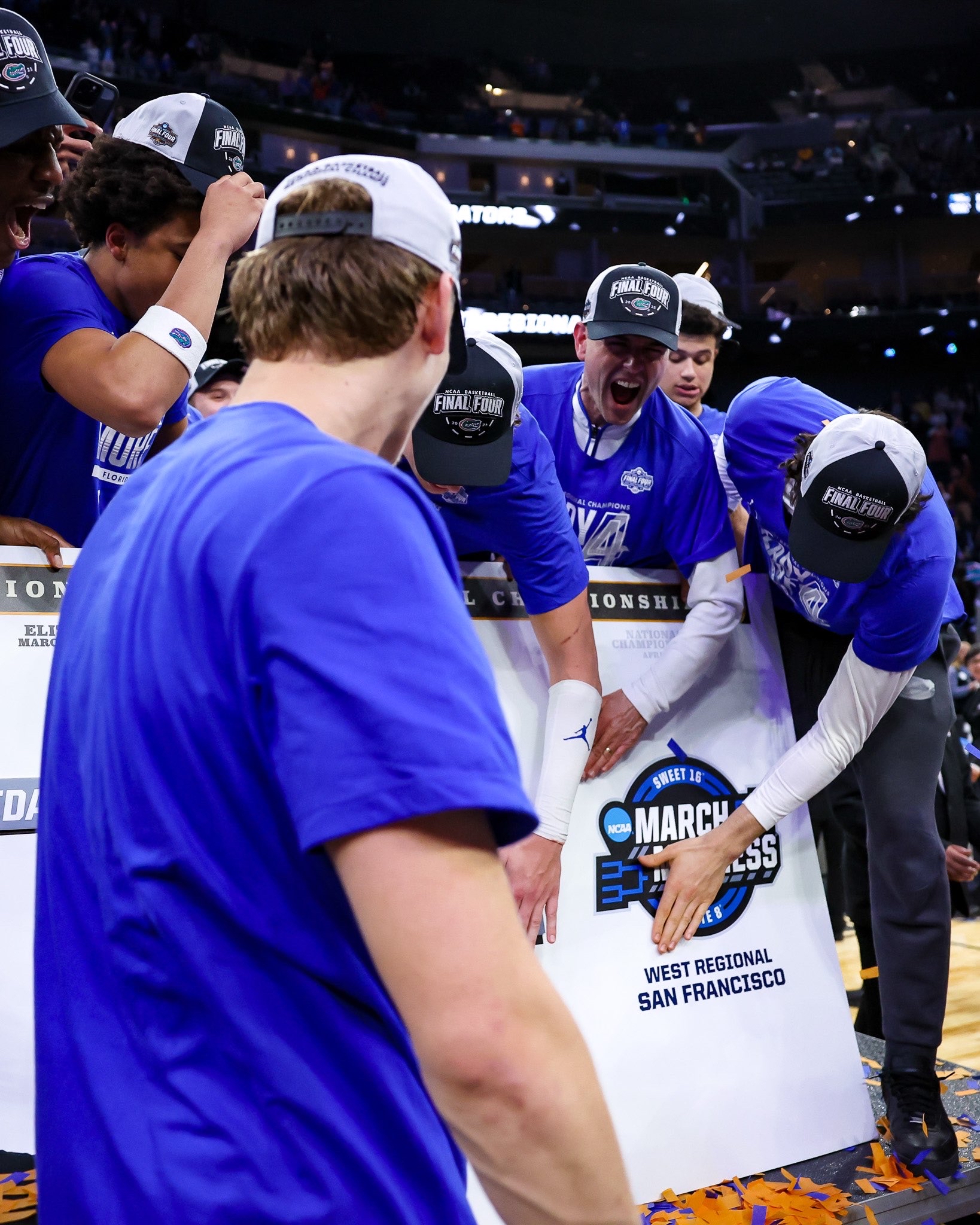 NCAA:奥罗尔罗伯茨大学VS肯尼索州立的简单介绍  第2张