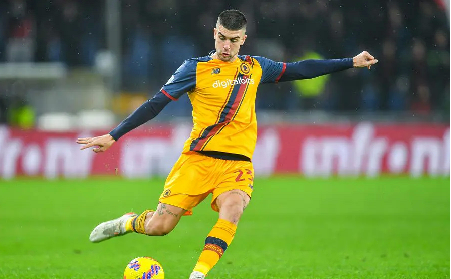 曝加斯佩里尼将官宣执教罗马即将签署协议的简单介绍 第1张 曝加斯佩里尼将官宣执教罗马即将签署协议的简单介绍 第1张