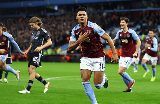 阿斯顿维拉VS莱斯特城保级大战免费在线实时转播的简单介绍 第2张 阿斯顿维拉VS莱斯特城保级大战免费在线实时转播的简单介绍 第2张