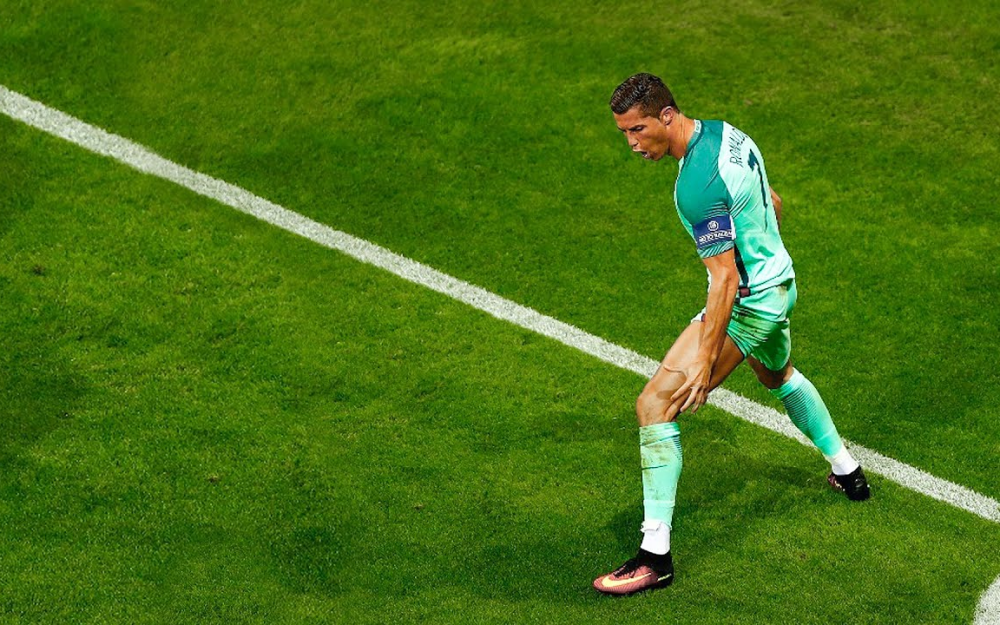 C罗助葡萄牙队4进欧国联决赛打进关键进球  第2张