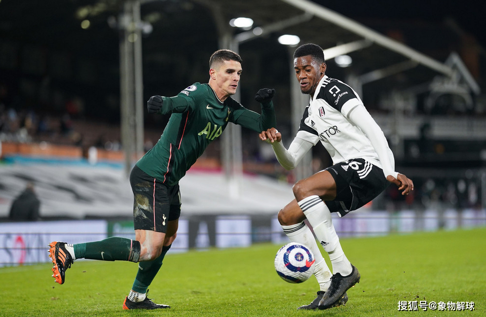 富勒姆VS热刺抢分关键战超清无广告直播入口的简单介绍  第1张