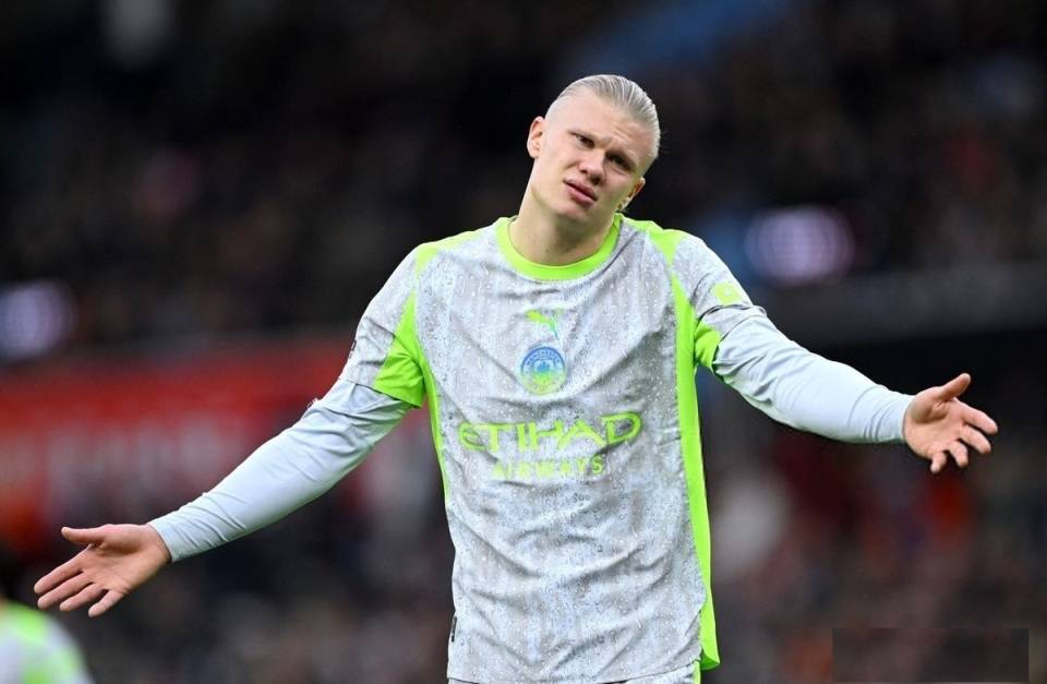 瓜迪奥拉夸哈兰德可比肩梅西挪威前锋领跑英超射手榜 第2张 瓜迪奥拉夸哈兰德可比肩梅西挪威前锋领跑英超射手榜 第2张