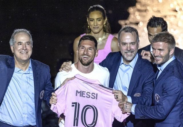 包含世俱杯第二轮最佳阵容阿根廷球星梅西领衔的词条 第2张 包含世俱杯第二轮最佳阵容阿根廷球星梅西领衔的词条 第2张