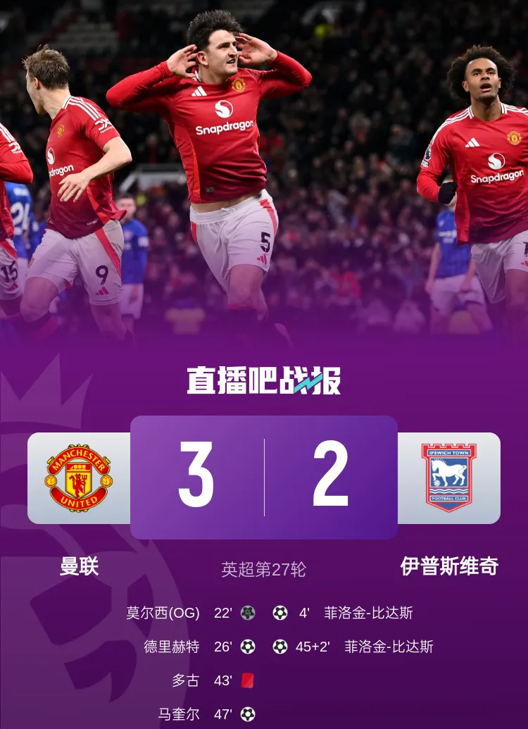 维拉主场对曼城取得三连胜在积分榜上与利物浦同分的简单介绍  第1张