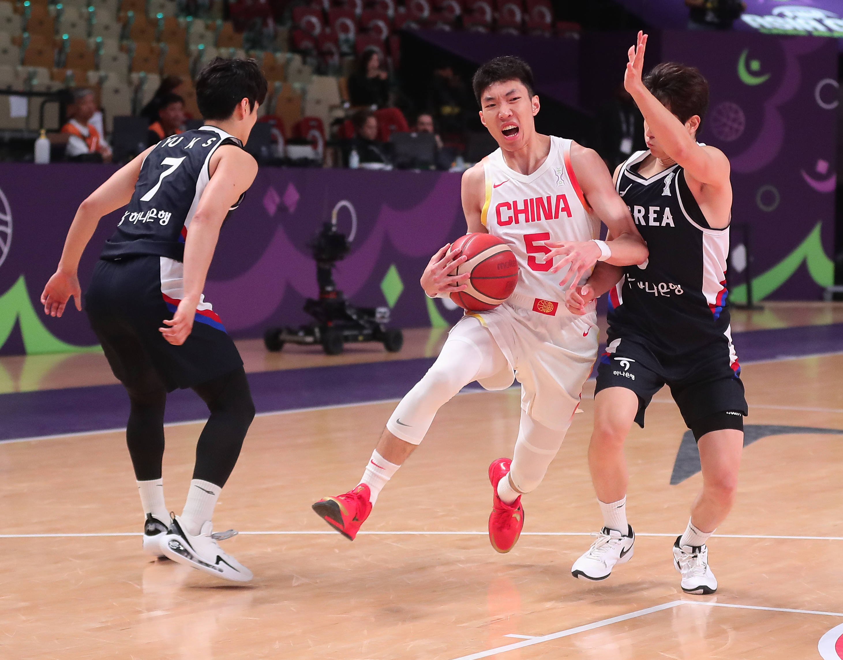 关于中国男篮世预赛首战将在北京打响11月28日迎战韩国的信息 第2张 关于中国男篮世预赛首战将在北京打响11月28日迎战韩国的信息 第2张