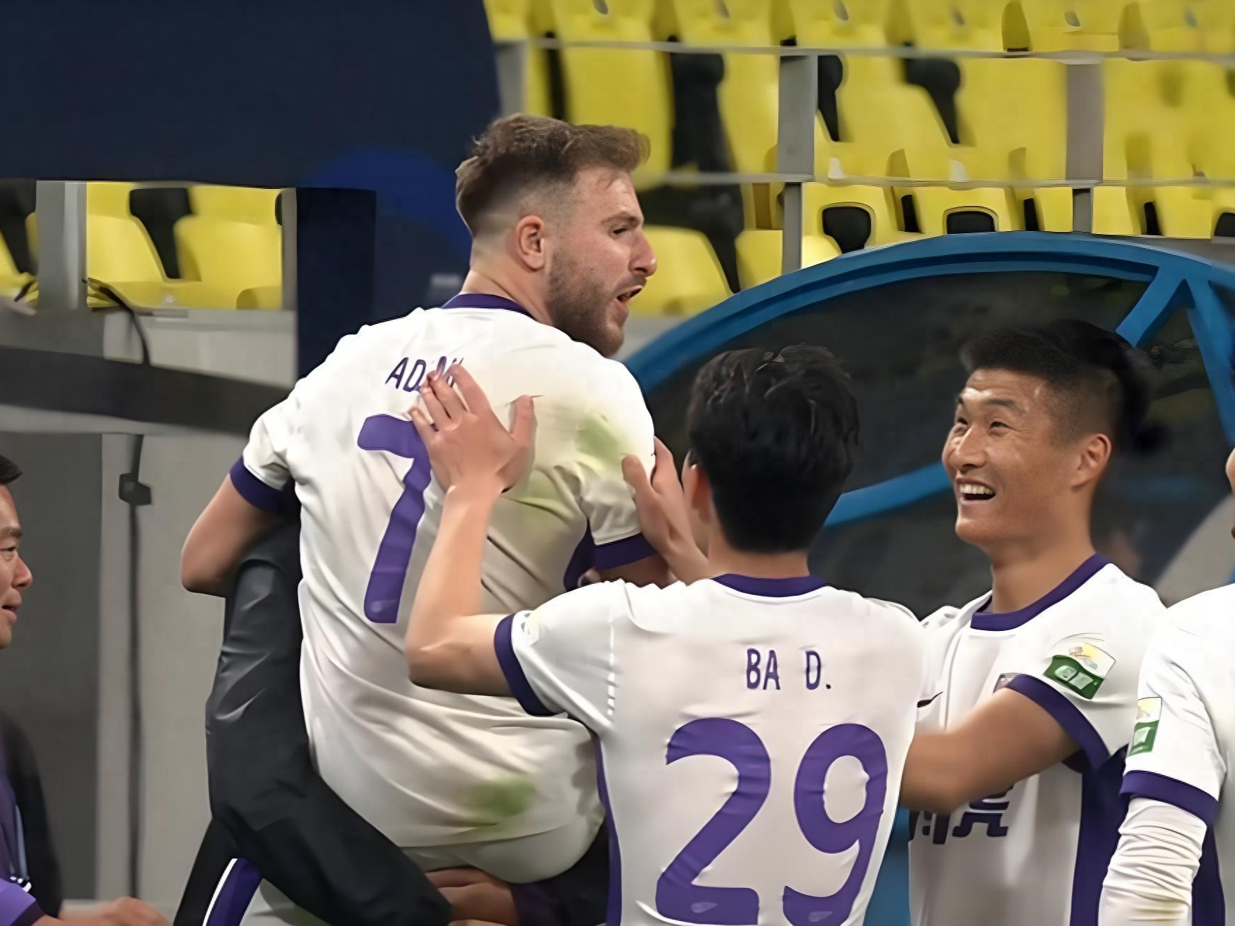 中超22轮:津门虎海港战平穆斯卡特战术局限卫冕受限的简单介绍 第2张 中超22轮:津门虎海港战平穆斯卡特战术局限卫冕受限的简单介绍 第2张