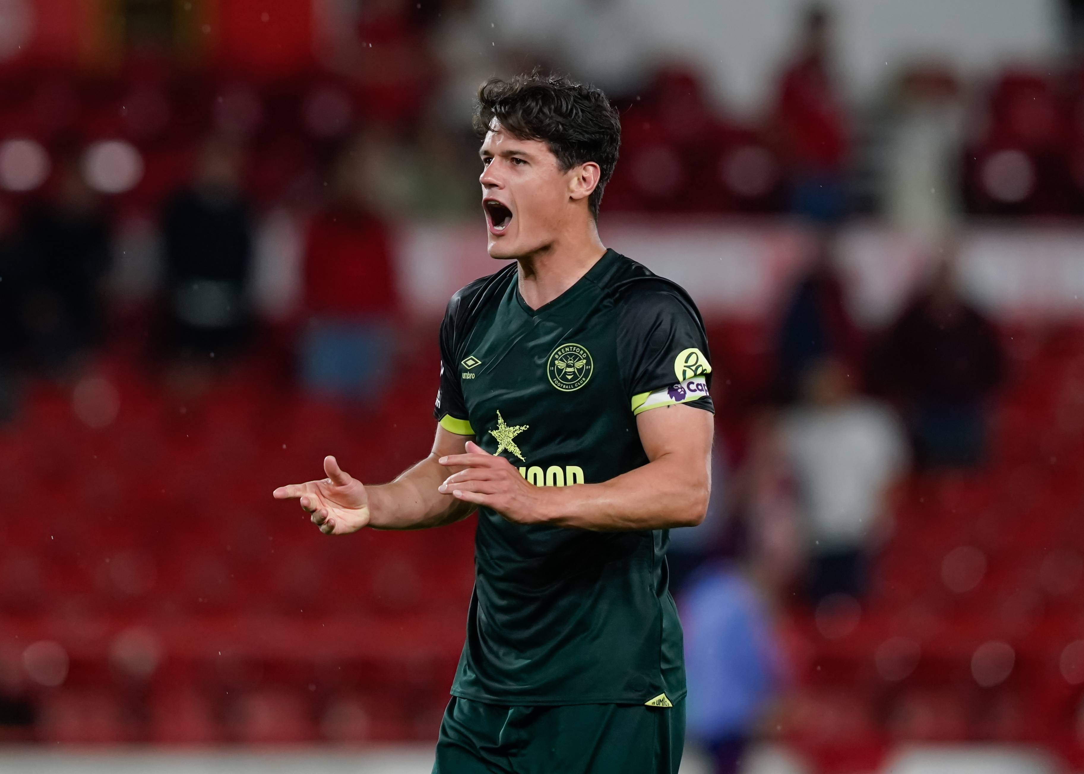 曝阿森纳签下诺尔高与布伦特福德达成协议的简单介绍 第1张 曝阿森纳签下诺尔高与布伦特福德达成协议的简单介绍 第1张