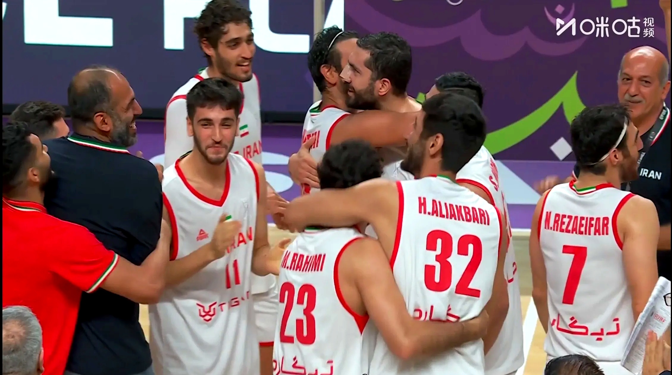 包含中国台北男篮将对阵伊朗男篮两队争夺半决赛席位的词条 第2张 包含中国台北男篮将对阵伊朗男篮两队争夺半决赛席位的词条 第2张