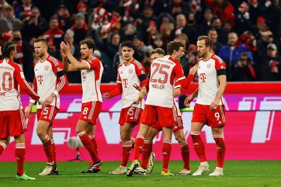 关于欧冠巴黎圣日耳曼1-2拜仁慕尼黑拜仁各项赛事16连胜的信息 第1张 关于欧冠巴黎圣日耳曼1-2拜仁慕尼黑拜仁各项赛事16连胜的信息 第1张