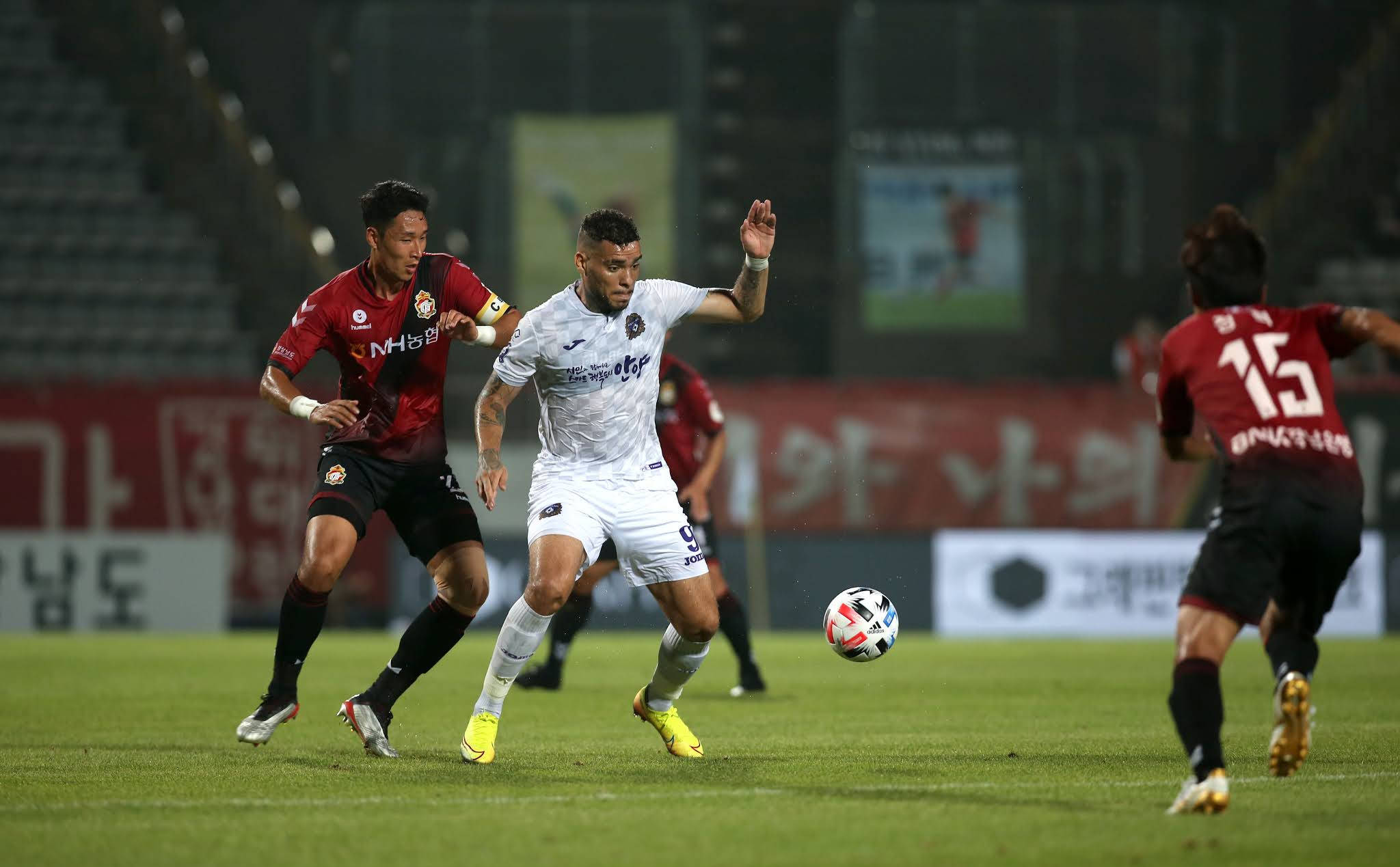 韩K1联:安养FCVS水原FC的简单介绍 第1张 韩K1联:安养FCVS水原FC的简单介绍 第1张