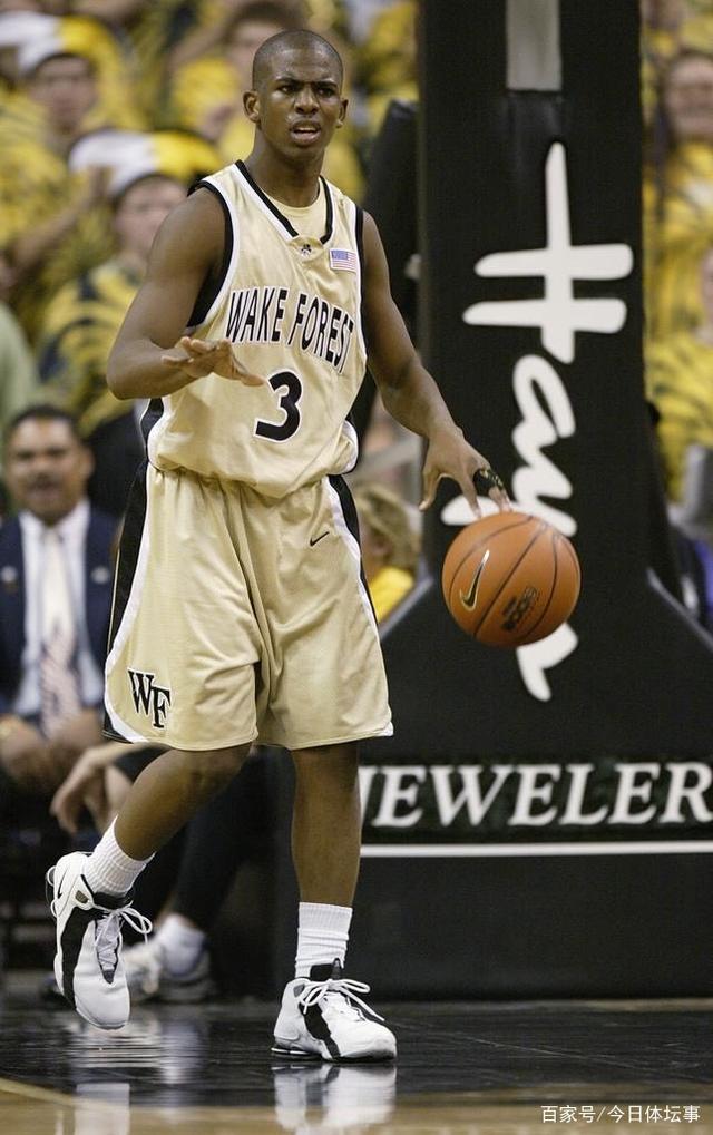 关于NCAA:维克森林大学VS坎贝尔大学的信息  第1张