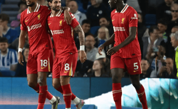 包含英超利物浦VS伯恩茅斯预测分析利物浦历史交手优势明显的词条 第2张 包含英超利物浦VS伯恩茅斯预测分析利物浦历史交手优势明显的词条 第2张