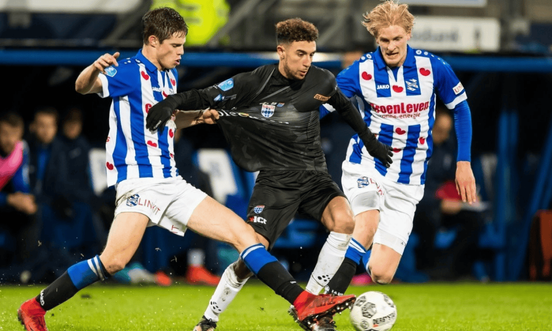 荷乙:阿尔梅勒城VS芬洛 第1张 荷乙:阿尔梅勒城VS芬洛 第1张