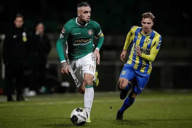 荷乙:多德勒支VS维特斯 第1张 荷乙:多德勒支VS维特斯 第1张