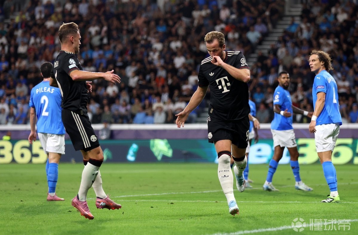 拜仁4-0热刺取热身赛两连胜凯恩弑旧主的简单介绍 第1张 拜仁4-0热刺取热身赛两连胜凯恩弑旧主的简单介绍 第1张