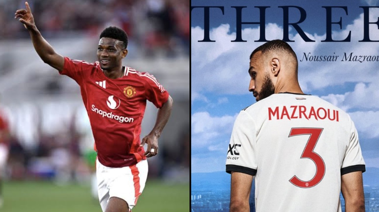 英超诺丁汉森林2-2曼联卡塞米罗破门阿马德-迪亚洛世界波的简单介绍  第1张