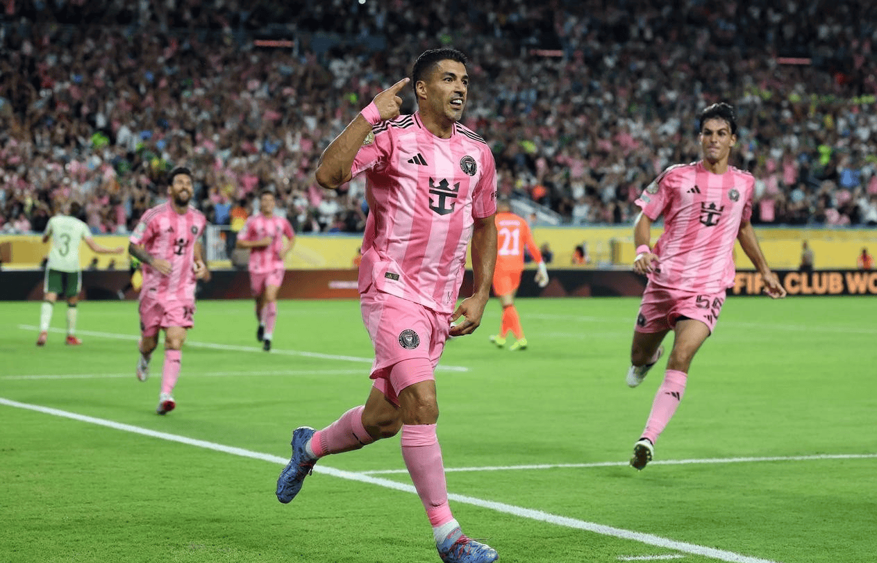 世俱杯迎来最具话题性比赛迈阿密国际将对阵大巴黎的简单介绍 第1张 世俱杯迎来最具话题性比赛迈阿密国际将对阵大巴黎的简单介绍 第1张