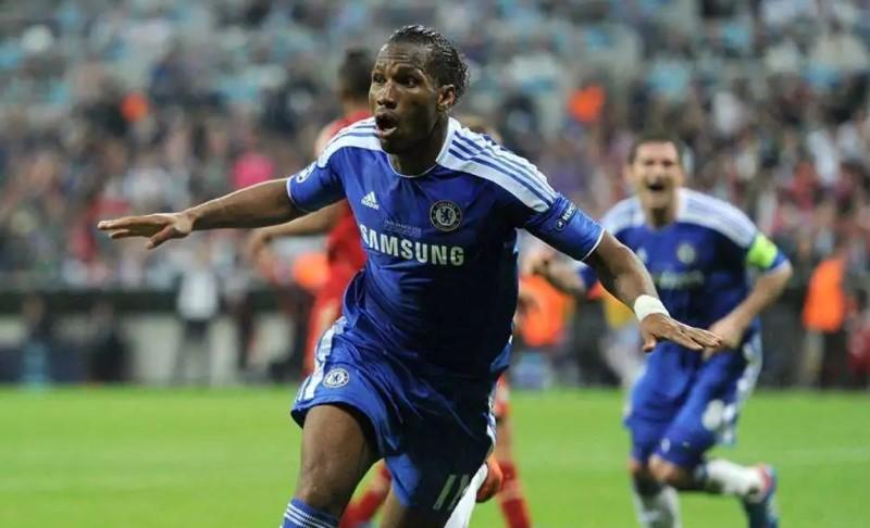 关于德罗巴庆祝切尔西夺冠蓝军传奇与球队共享喜悦的信息 第1张 关于德罗巴庆祝切尔西夺冠蓝军传奇与球队共享喜悦的信息 第1张